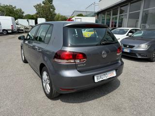 VOLKSWAGEN Golf usata, con Airbag laterali