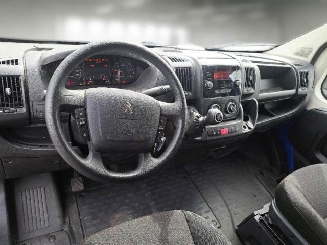 PEUGEOT Boxer usata, con Chiusura centralizzata