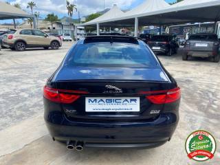 JAGUAR XF usata, con Antifurto