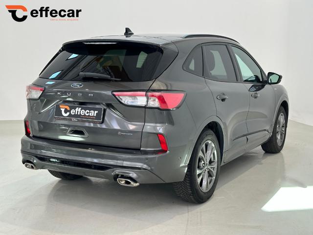 FORD Kuga usata, con Autoradio
