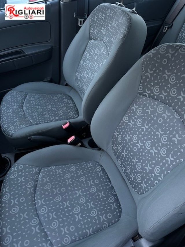 CHEVROLET Matiz usata 9
