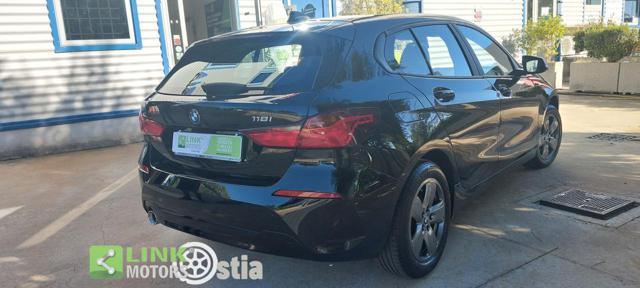 BMW 118 usata, con Airbag Passeggero
