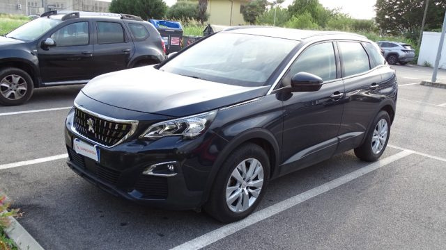 PEUGEOT 3008 usata, con Airbag laterali