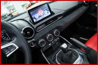 ABARTH 124 Spider usata, con Immobilizzatore elettronico