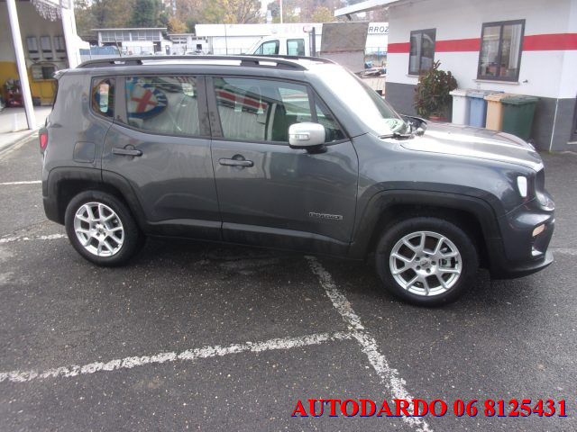 JEEP Renegade usata, con Airbag Passeggero