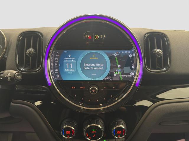 MINI Mini usata, con Park Distance Control