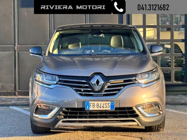 RENAULT Espace usata, con Airbag Passeggero