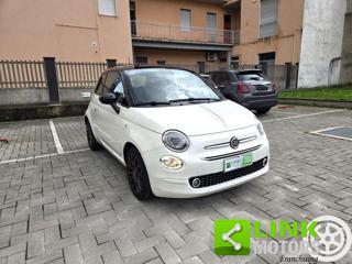 FIAT 500 usata, con ABS