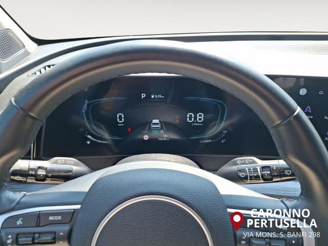 KIA Sportage usata, con Filtro antiparticolato