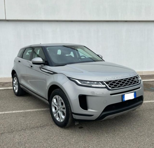 LAND ROVER Range Rover Evoque usata, con ABS
