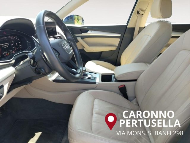 AUDI Q5 usata, con Controllo trazione