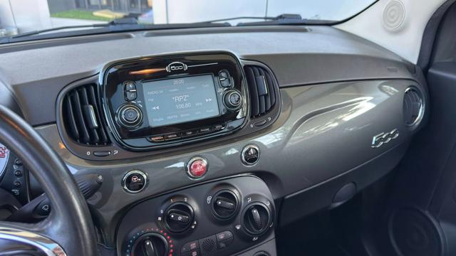 FIAT 500 usata, con Cruise Control