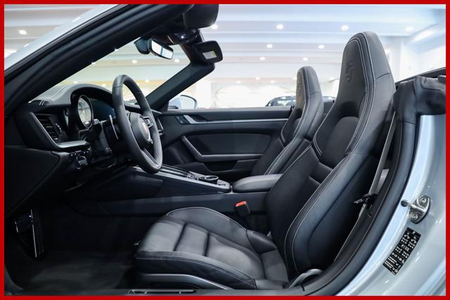 PORSCHE 992 usata, con Chiusura centralizzata