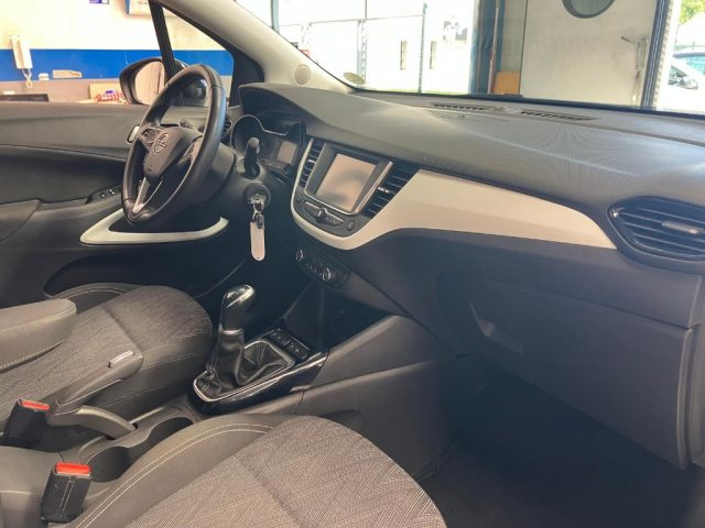 OPEL Crossland X usata, con Cruise Control