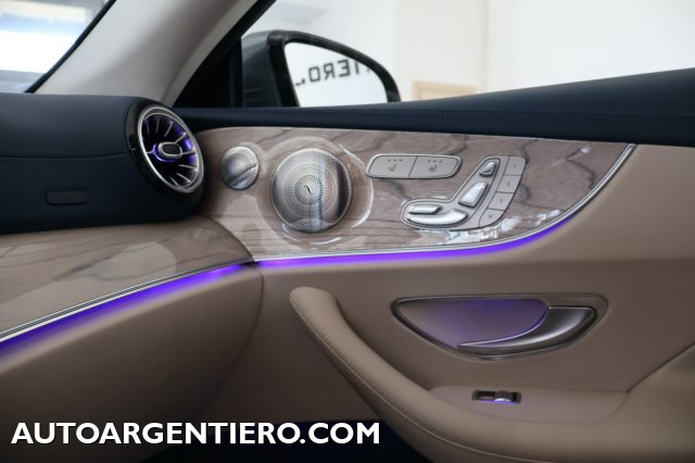 MERCEDES-BENZ E 220 usata, con Controllo trazione
