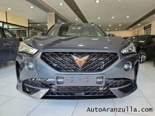 CUPRA Formentor usata, con Touch screen