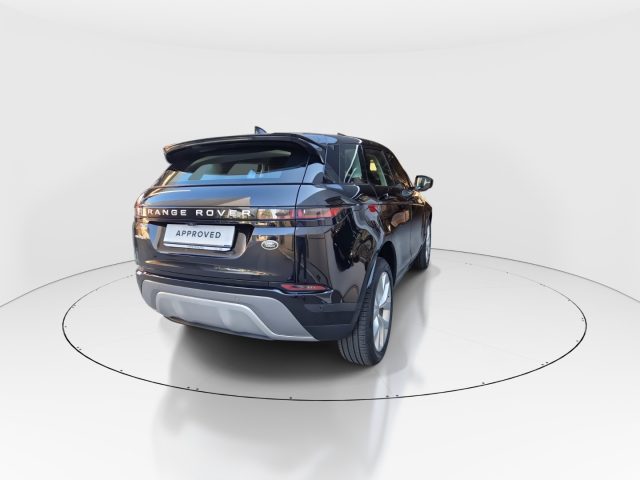 LAND ROVER Range Rover Evoque usata, con Airbag