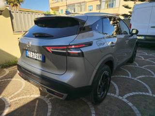 NISSAN Qashqai usata, con Airbag laterali