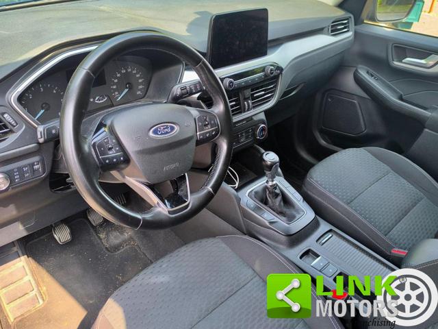 FORD Kuga usata, con Airbag laterali