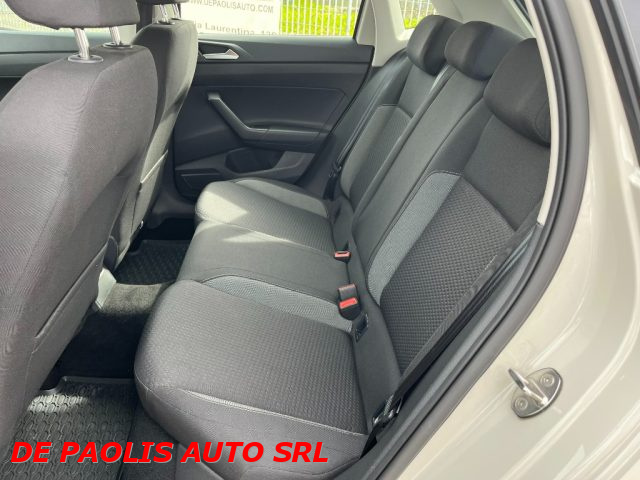 VOLKSWAGEN Polo usata, con Boardcomputer