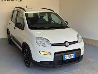 FIAT Panda usata, con Airbag
