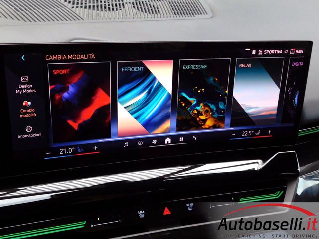BMW 520 usata, con Start/Stop Automatico