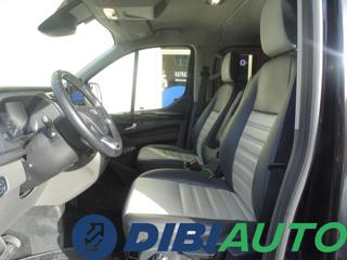 FORD Transit Custom usata, con Climatizzatore