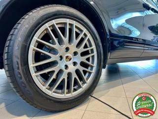PORSCHE Cayenne usata, con Boardcomputer