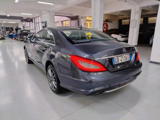 MERCEDES-BENZ CLS 350 usata, con Interni in pelle
