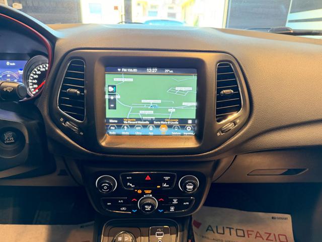 JEEP Compass usata, con Controllo trazione