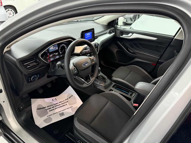 FORD Focus usata, con Sensori di parcheggio posteriori