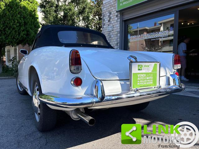 ALFA ROMEO Giulietta usata 3