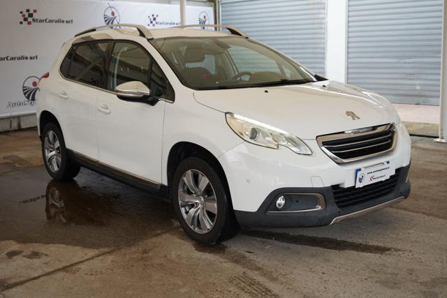 PEUGEOT 2008 usata, con Alzacristalli elettrici