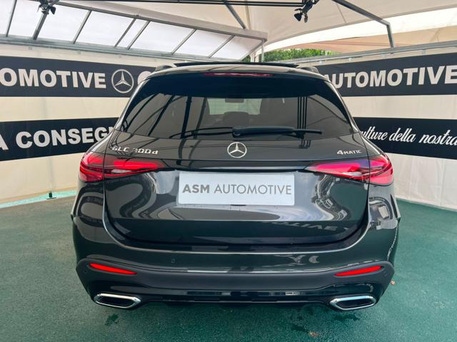 MERCEDES-BENZ GLC 300 usata, con Antifurto