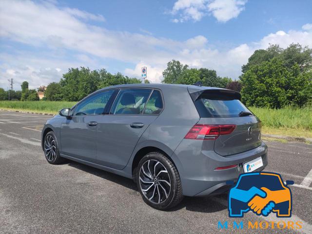 VOLKSWAGEN Golf usata, con Alzacristalli elettrici