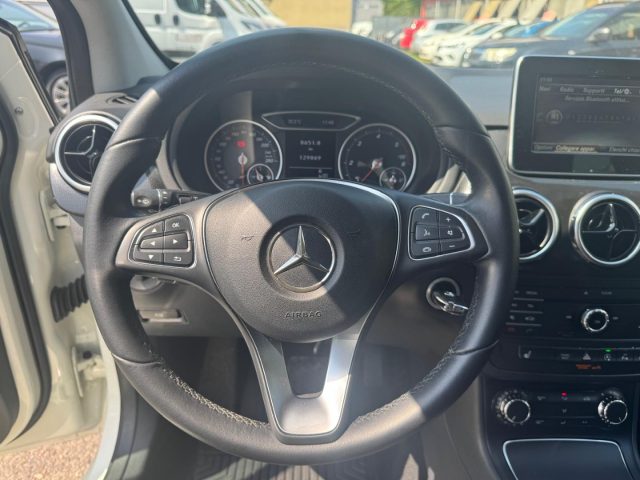 MERCEDES-BENZ B 180 usata, con Cerchi in lega