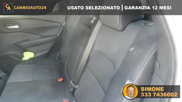 NISSAN Qashqai usata 85