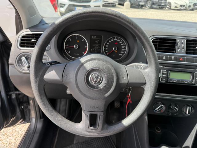 VOLKSWAGEN Polo usata, con Antifurto