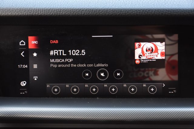 ALFA ROMEO Stelvio usata, con Sedili sportivi