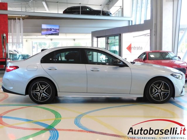 MERCEDES-BENZ C 220 usata, con Sedili riscaldati