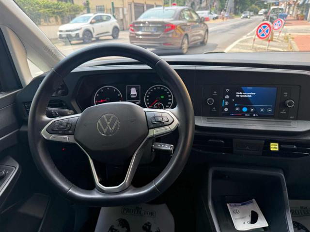 VOLKSWAGEN Caddy usata, con Controllo automatico clima