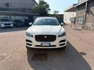 JAGUAR F-Pace usata, con Airbag