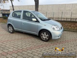 TOYOTA Yaris usata, con Airbag
