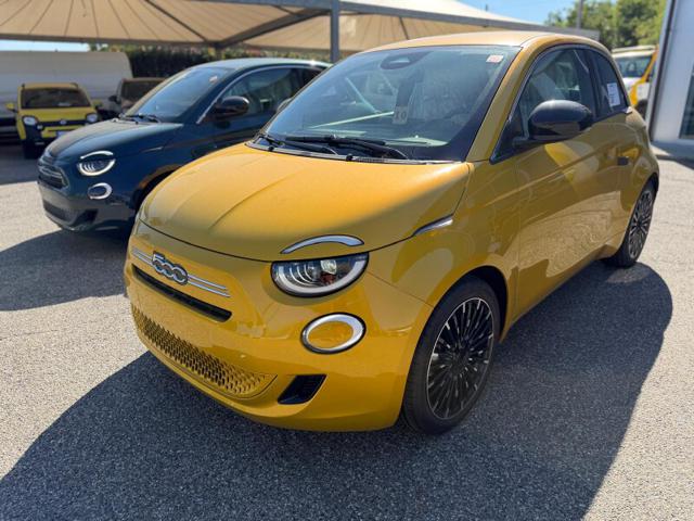 FIAT 500 usata, con Cerchi in lega