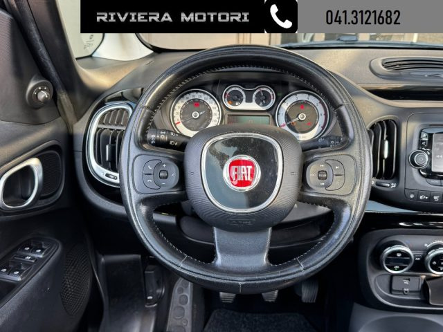 FIAT 500L usata, con Autoradio