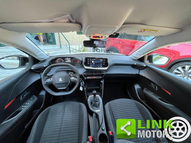 PEUGEOT 208 usata, con Airbag Passeggero