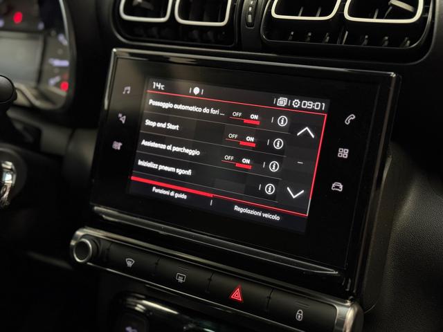CITROEN C3 Aircross usata, con Cruise Control