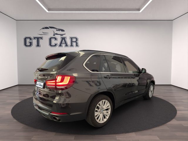 BMW X5 usata, con Boardcomputer