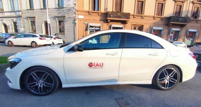 MERCEDES-BENZ CLA 200 usata, con Airbag Passeggero