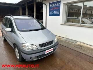 OPEL Zafira usata, con Airbag